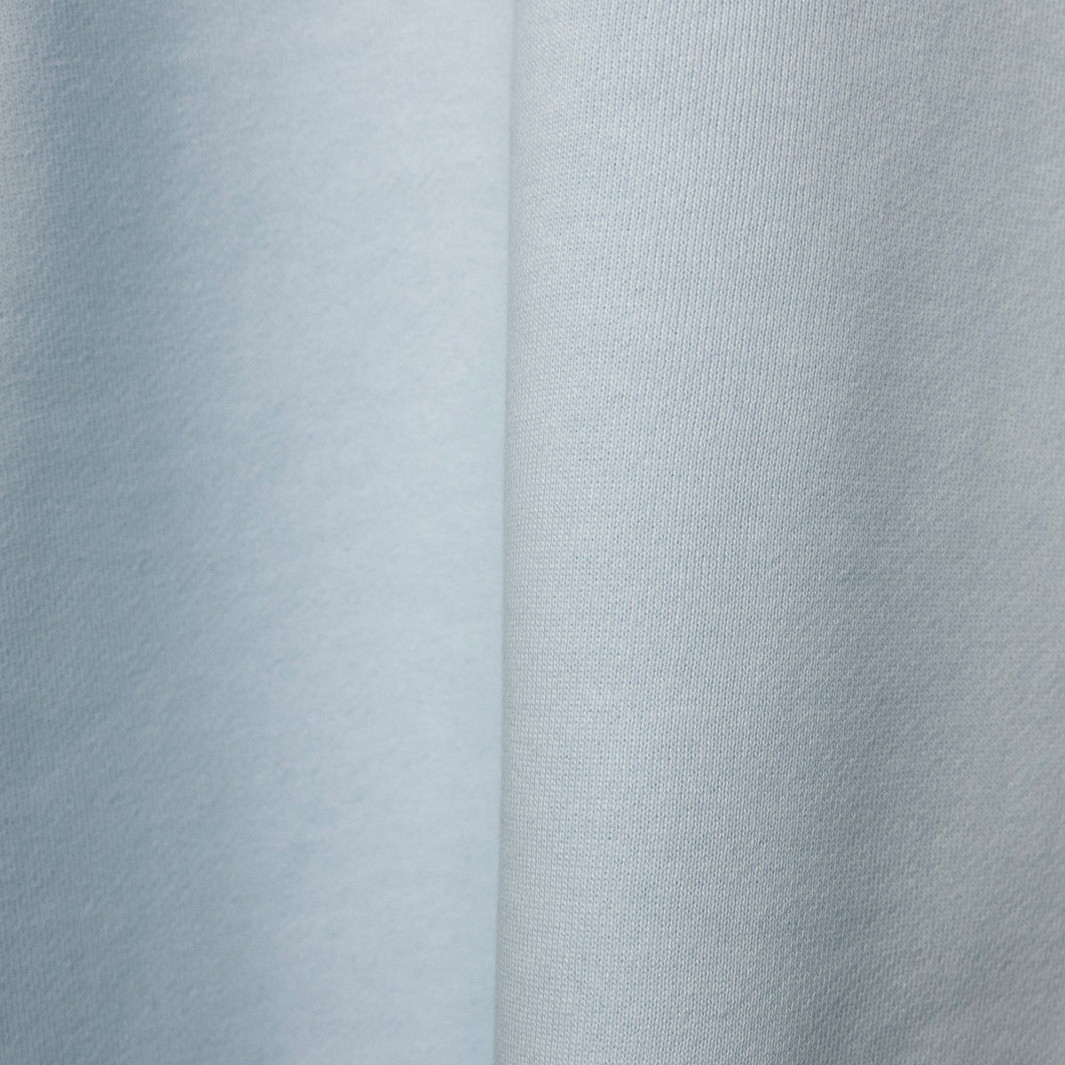 フレンチテリースウェットシャツ #LIGHT BLUE