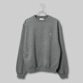 フェード スウェットシャツ #GREY