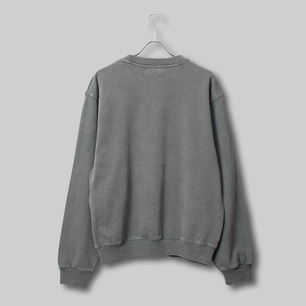 フェード スウェットシャツ #GREY