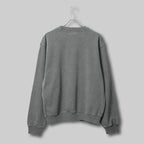 フェード スウェットシャツ #GREY