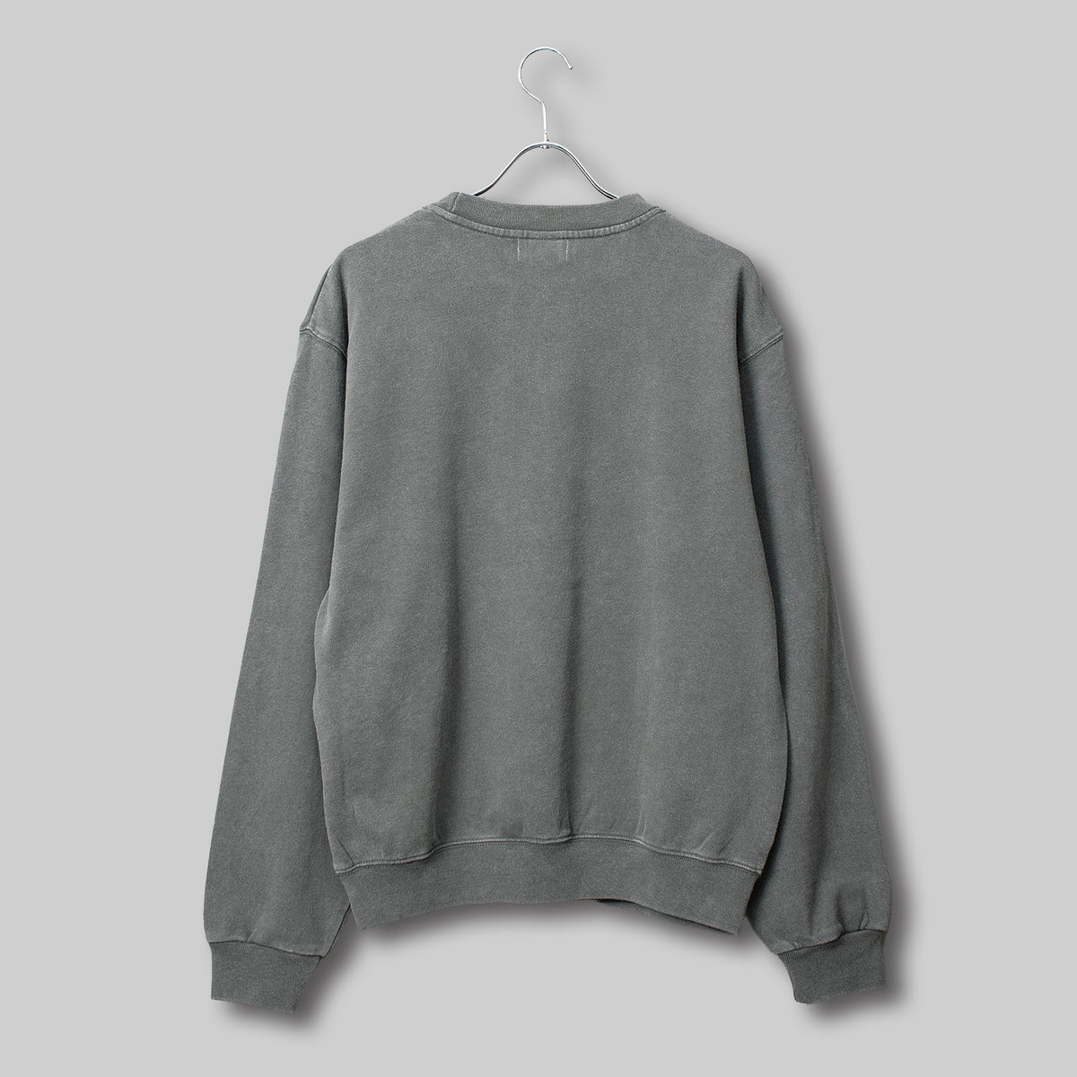 フェード スウェットシャツ #GREY