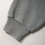 フェード スウェットシャツ #GREY