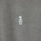 フェード スウェットシャツ #GREY