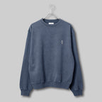 Fade Sweatshirt #NAVY