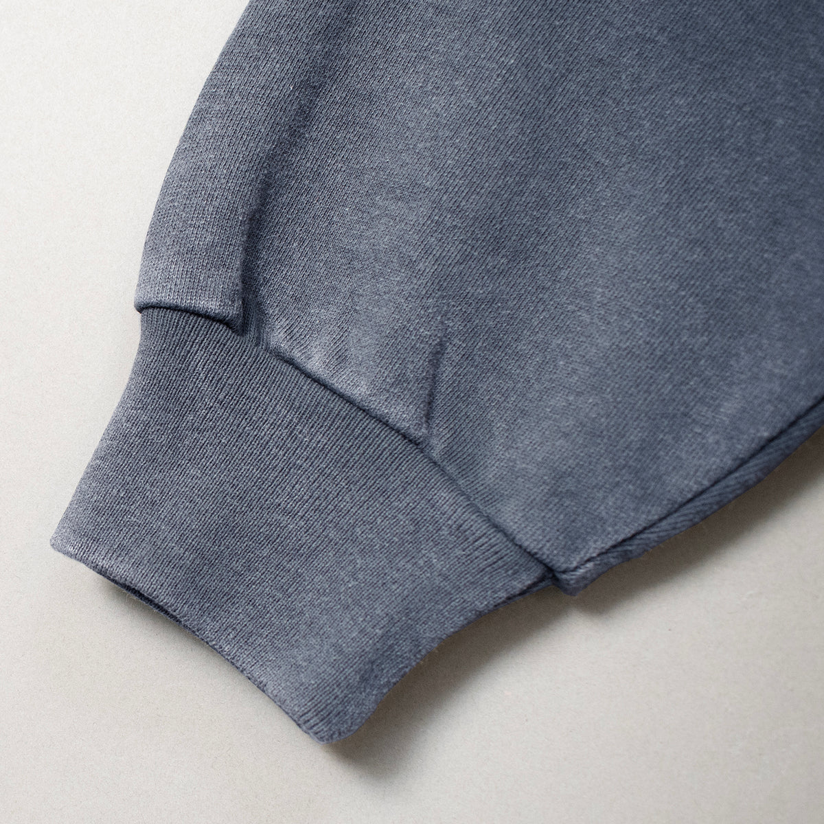 フェード ジップパーカー #NAVY