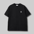 ツインズ ファインコットン アウターTシャツ #BLACK