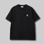 ツインズ ファインコットン アウターTシャツ #BLACK