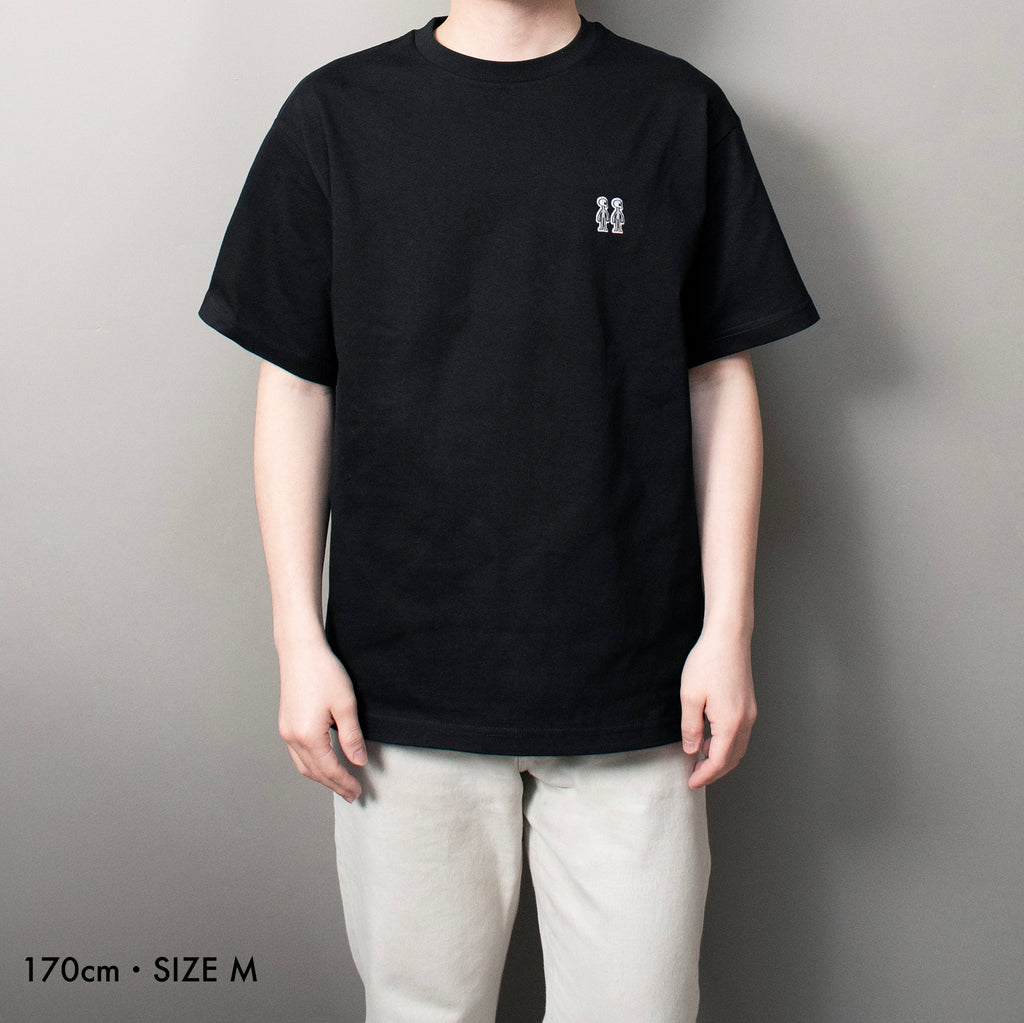 ツインズ ファインコットン アウターTシャツ #NAVY
