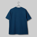 Fine Cotton Outer T-Shirt #PLANET BLUE *Limited Summer Edition