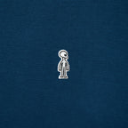 Fine Cotton Outer T-Shirt #PLANET BLUE *Limited Summer Edition