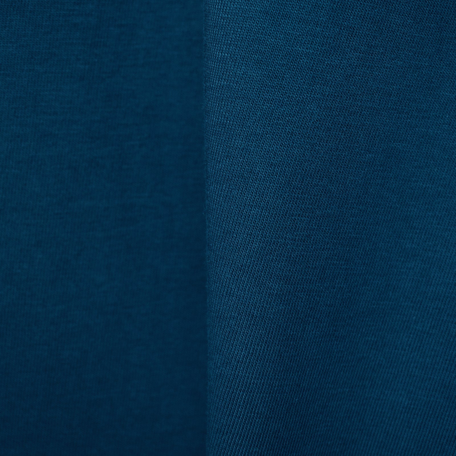 Fine Cotton Outer T-Shirt #PLANET BLUE *Limited Summer Edition