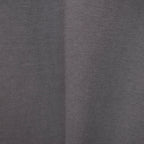 Fine Cotton Outer T-Shirt #CHARCOAL