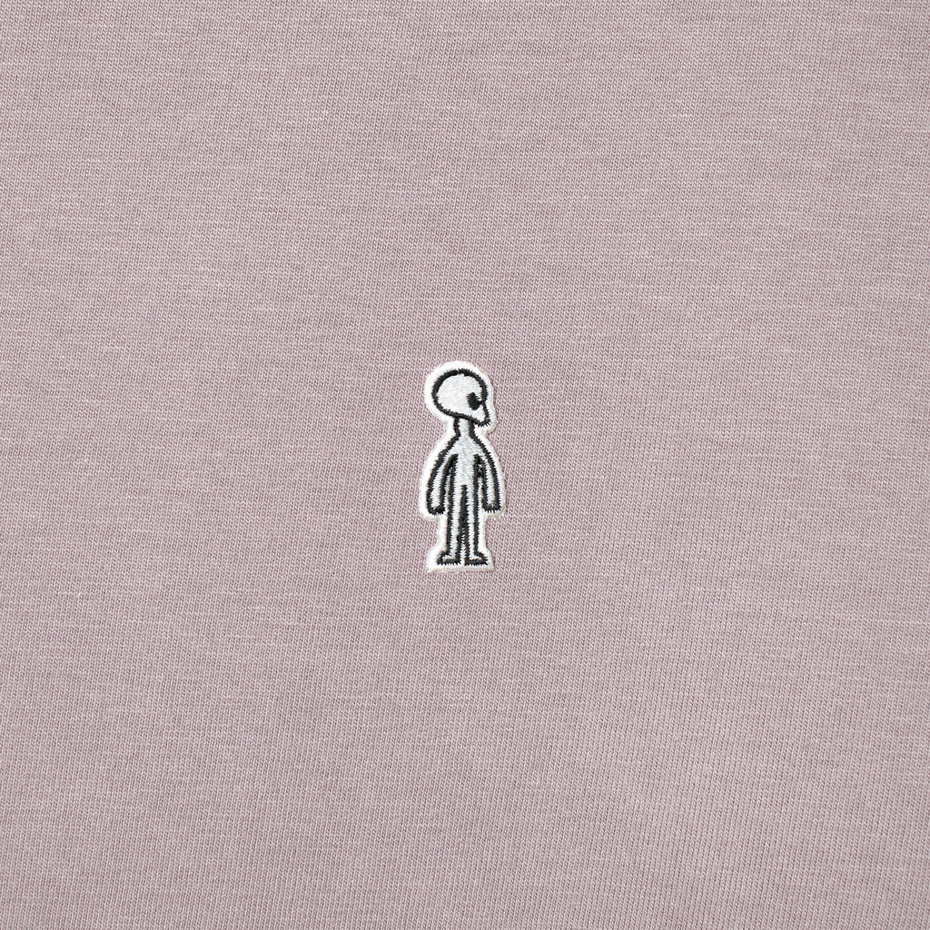 ファインコットン アウターTシャツ #COSMIC PINK