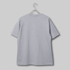 Fine Cotton Outer T-Shirt #COSMIC PURPLE ※夏季限定