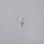 Fine Cotton Outer T-Shirt #COSMIC PURPLE ※夏季限定