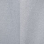 Fine Cotton Outer T-Shirt #COSMIC PURPLE ※夏季限定