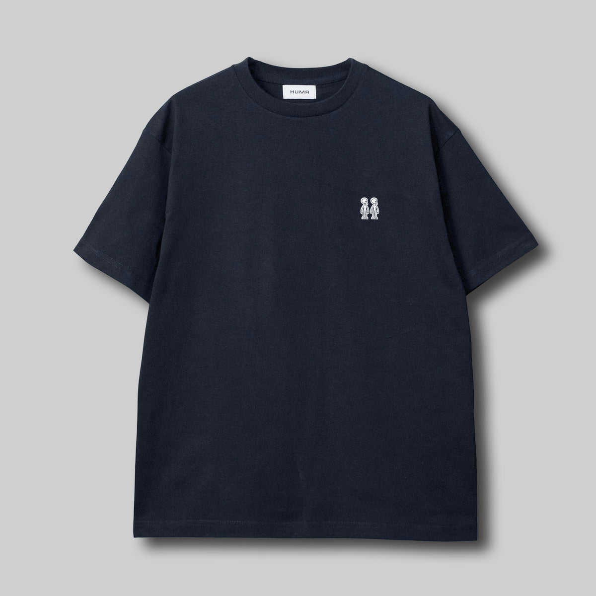 ツインズ ファインコットン アウターTシャツ #NAVY