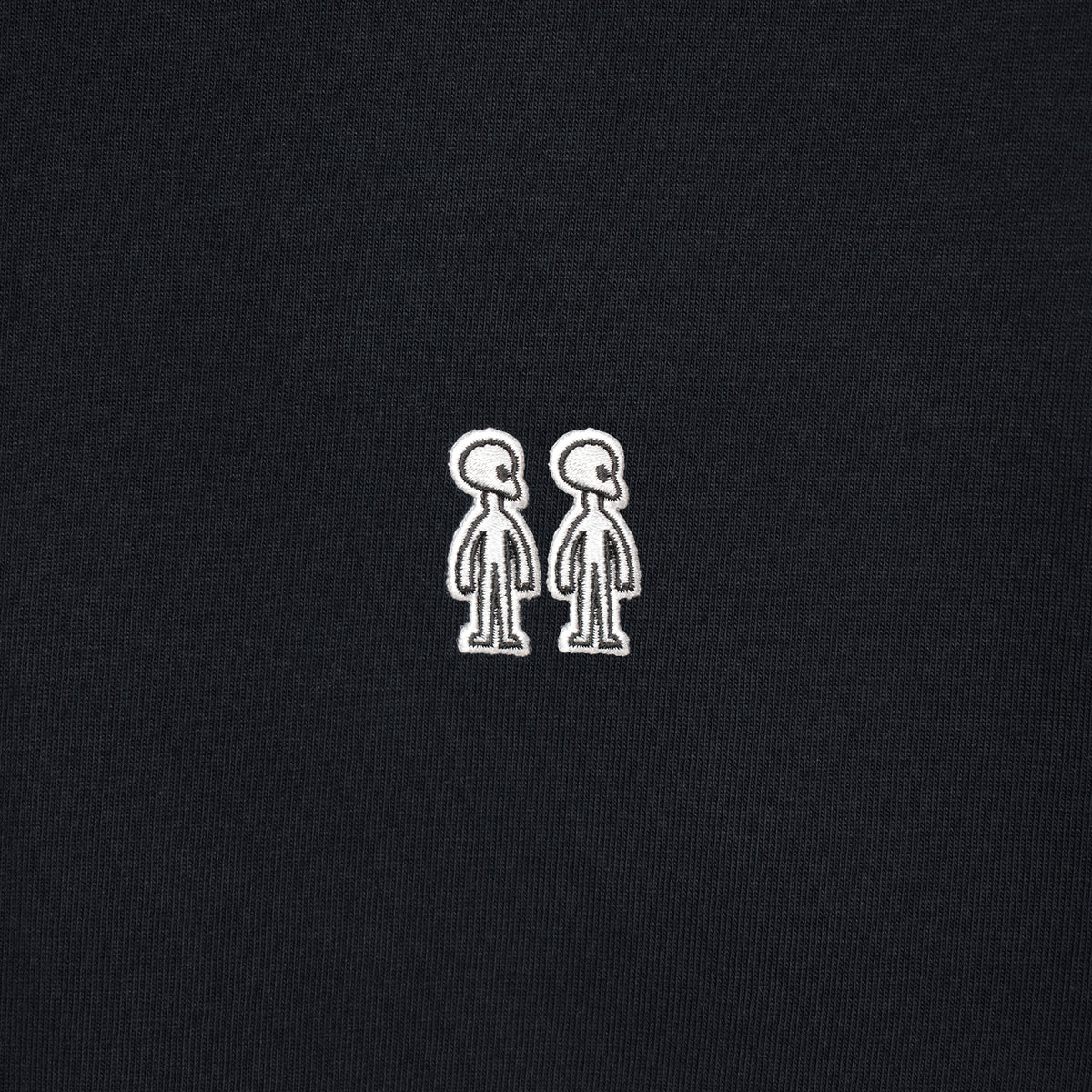 ツインズ ファインコットン アウターTシャツ #NAVY