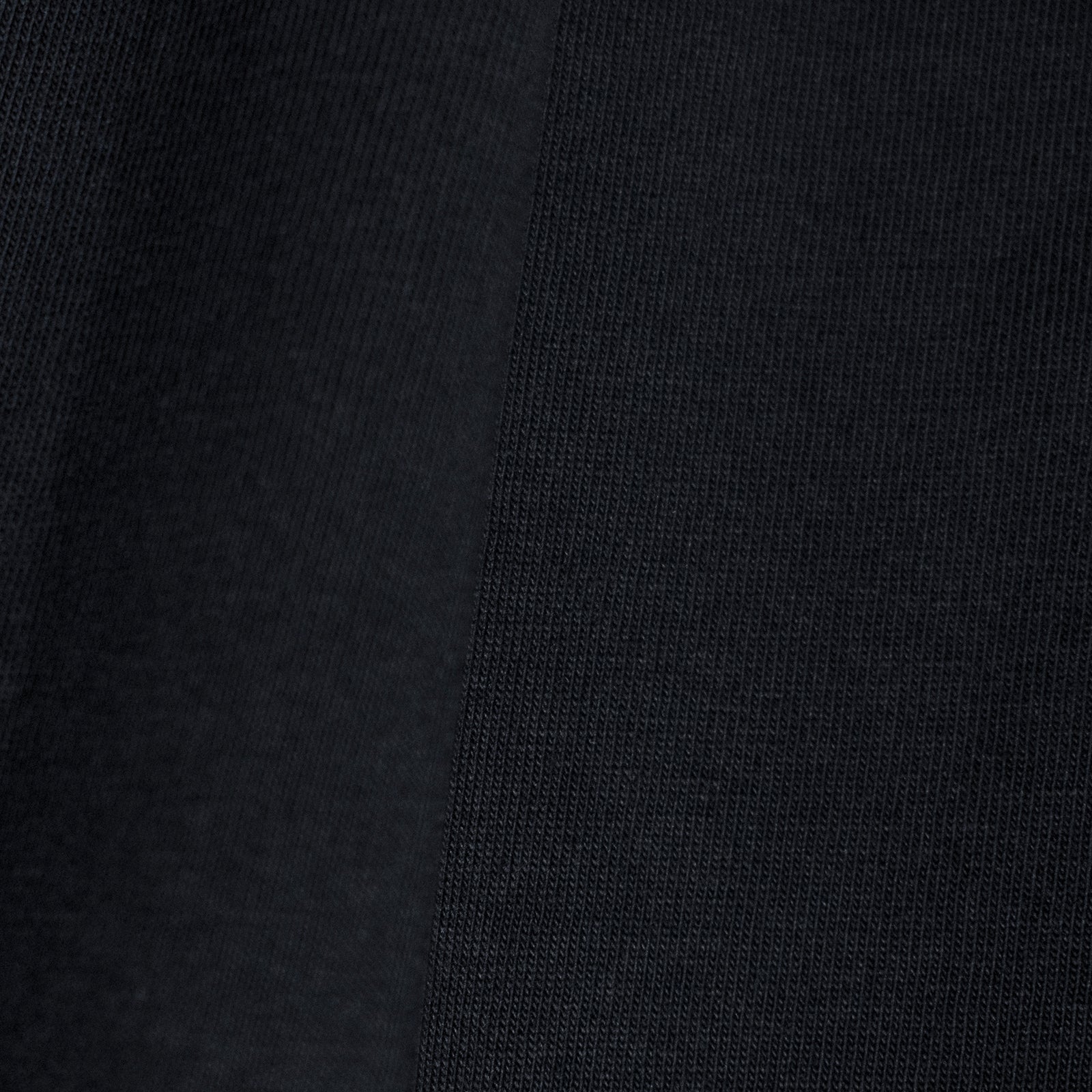 Fine Cotton Outer T-Shirt #CHARCOAL