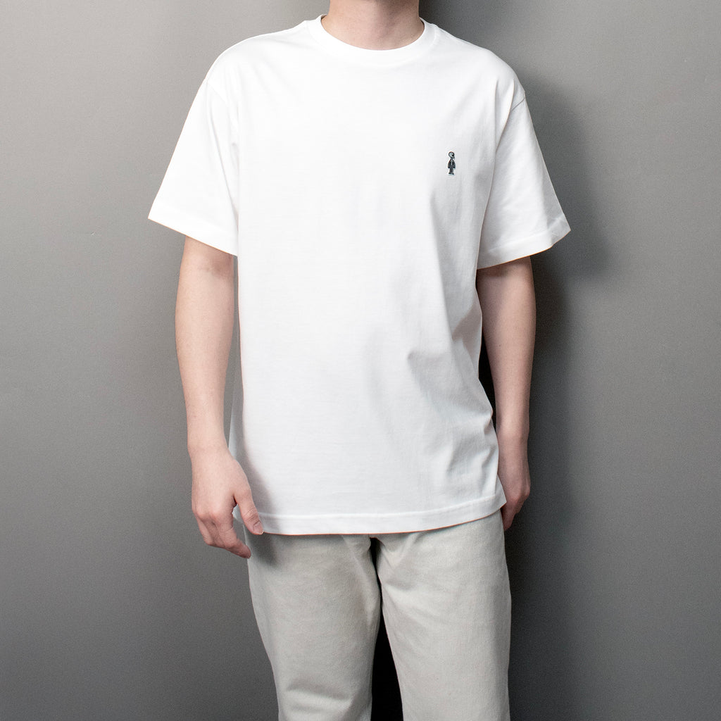 ファインコットン アウターTシャツ #COSMIC PINK