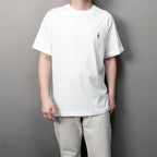 ファインコットン アウターTシャツ #COSMIC PINK
