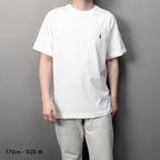 ファインコットン アウターTシャツ #COSMIC PURPLE ※夏季限定