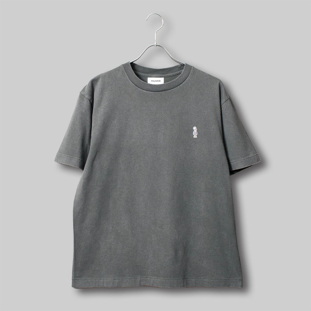 フェード Tシャツ #GREY
