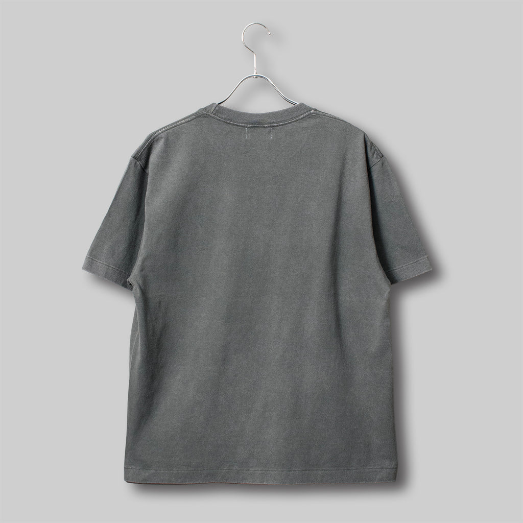 フェード Tシャツ #GREY