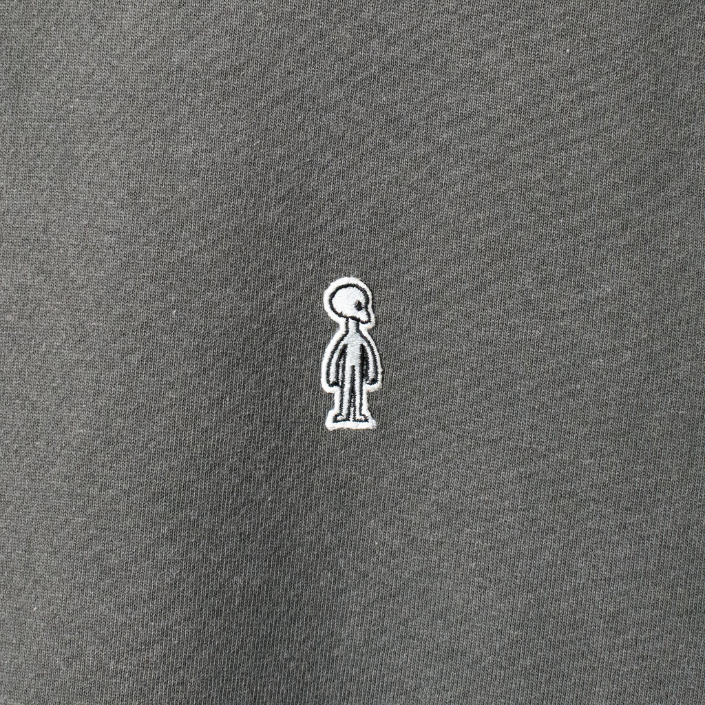 フェード Tシャツ #GREY