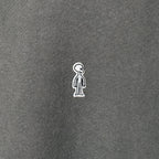 フェード Tシャツ #GREY