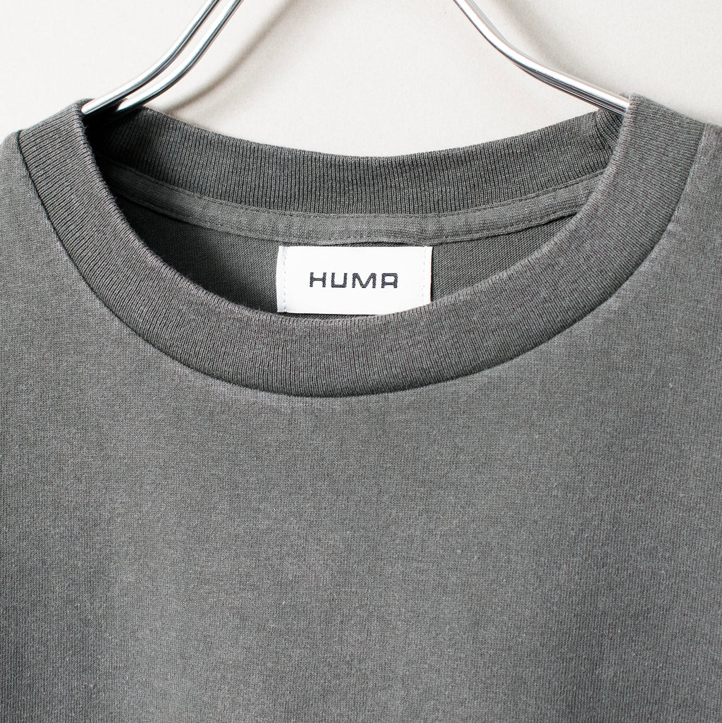フェード Tシャツ #GREY