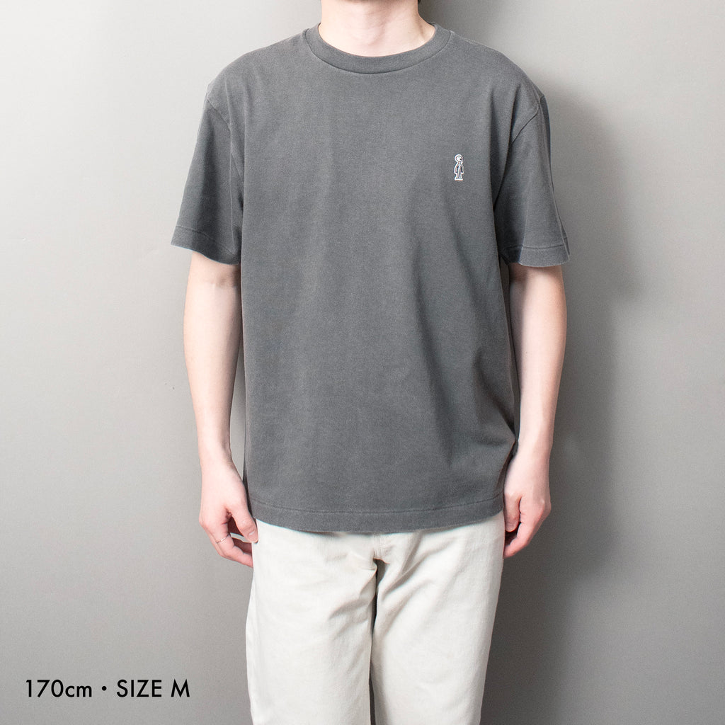 フェード Tシャツ #NAVY