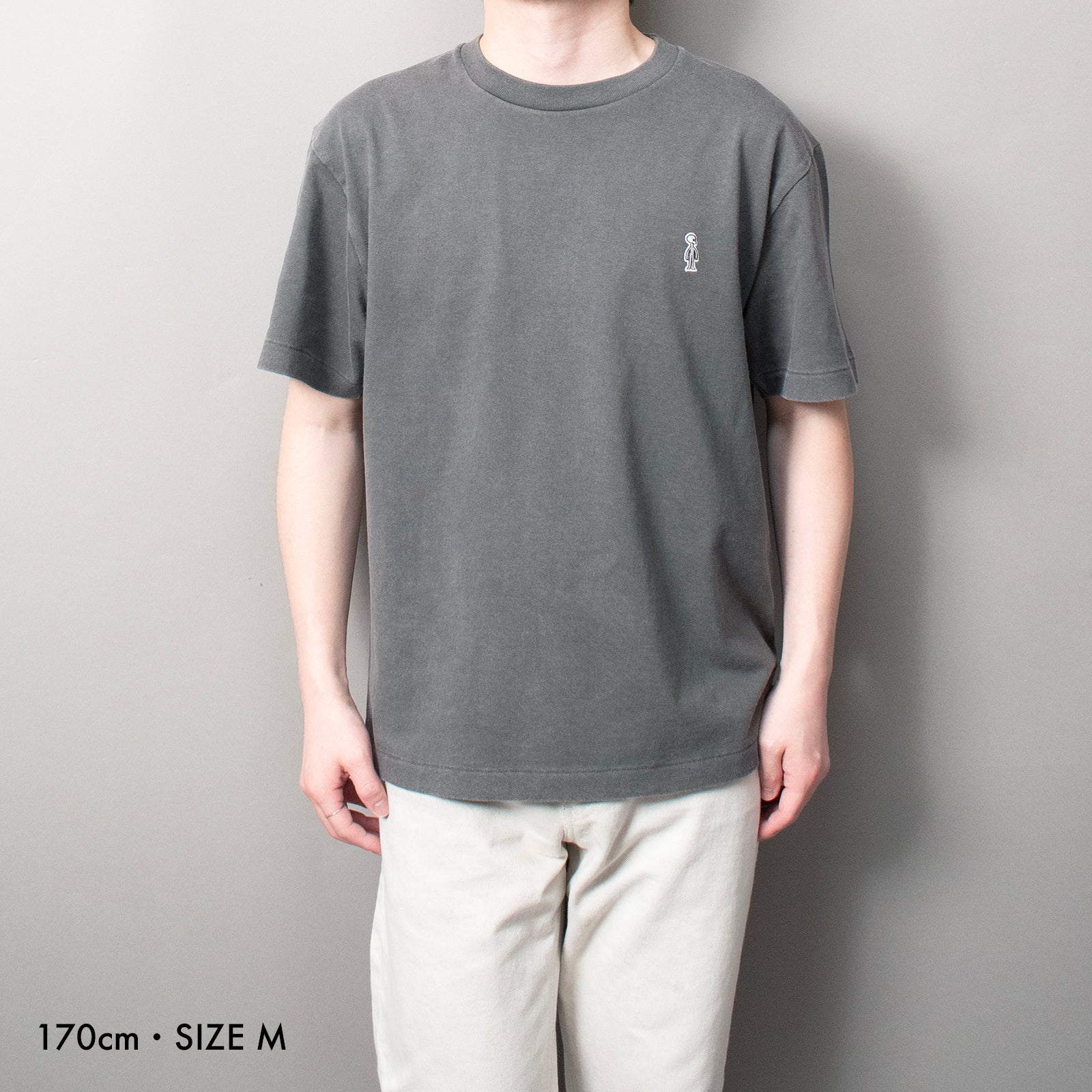 フェード Tシャツ #NAVY