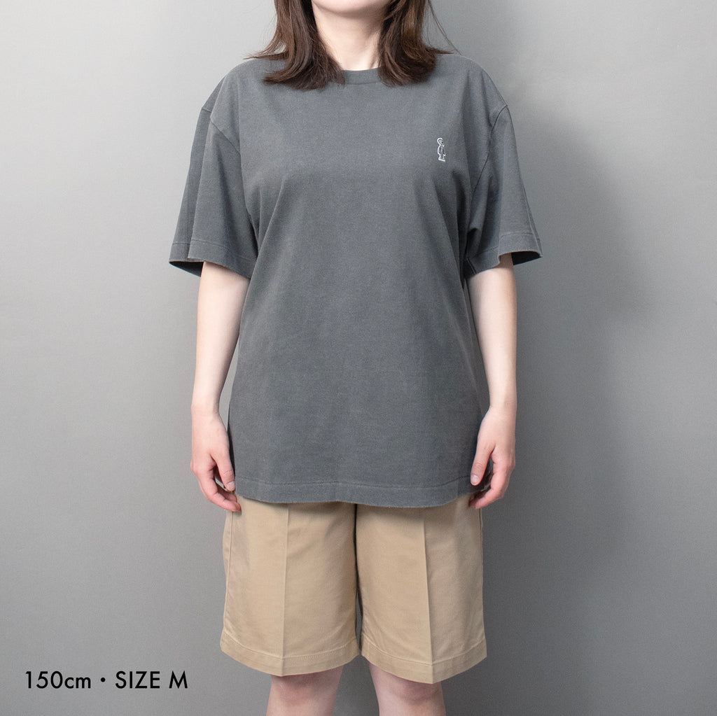 フェード Tシャツ #NAVY