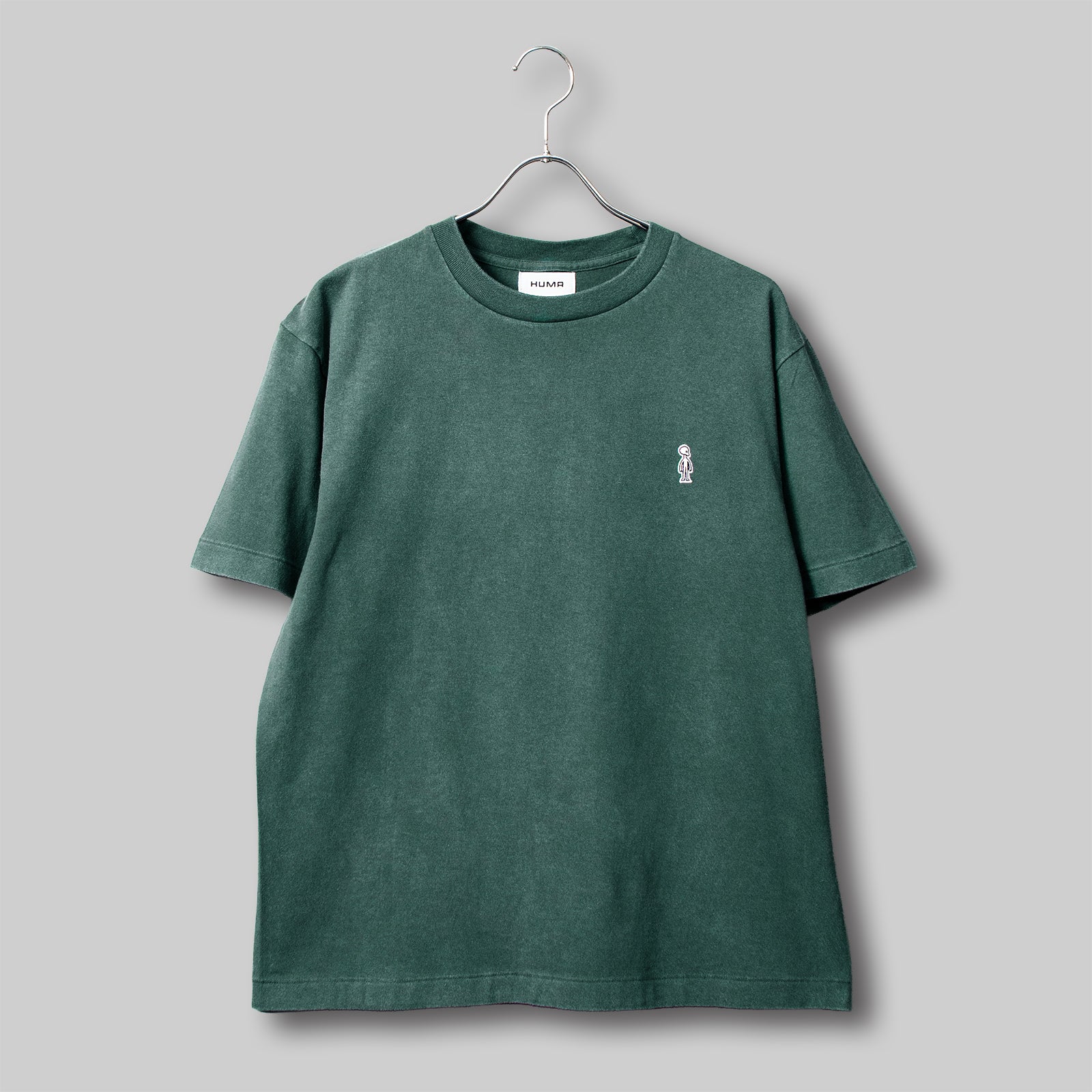 Fade T-Shirt #GREEN