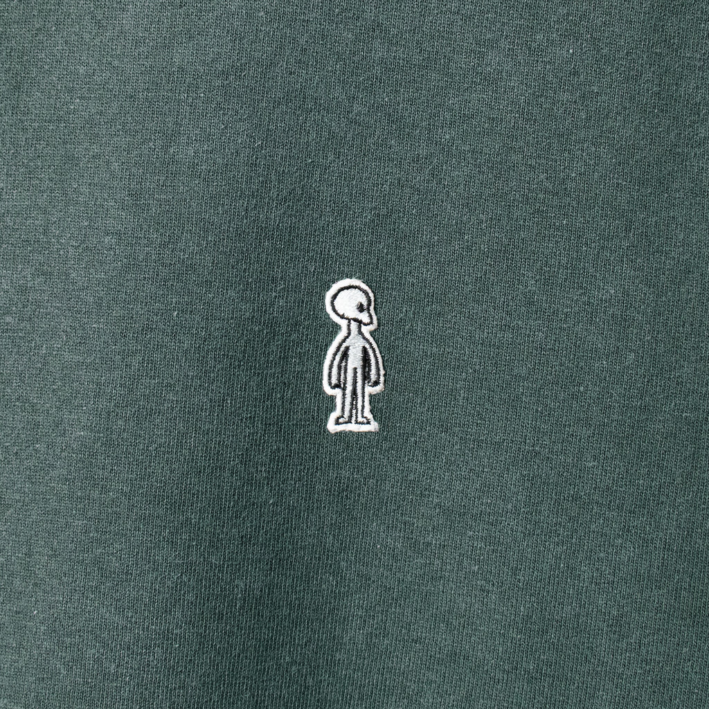 Fade T-Shirt #GREEN