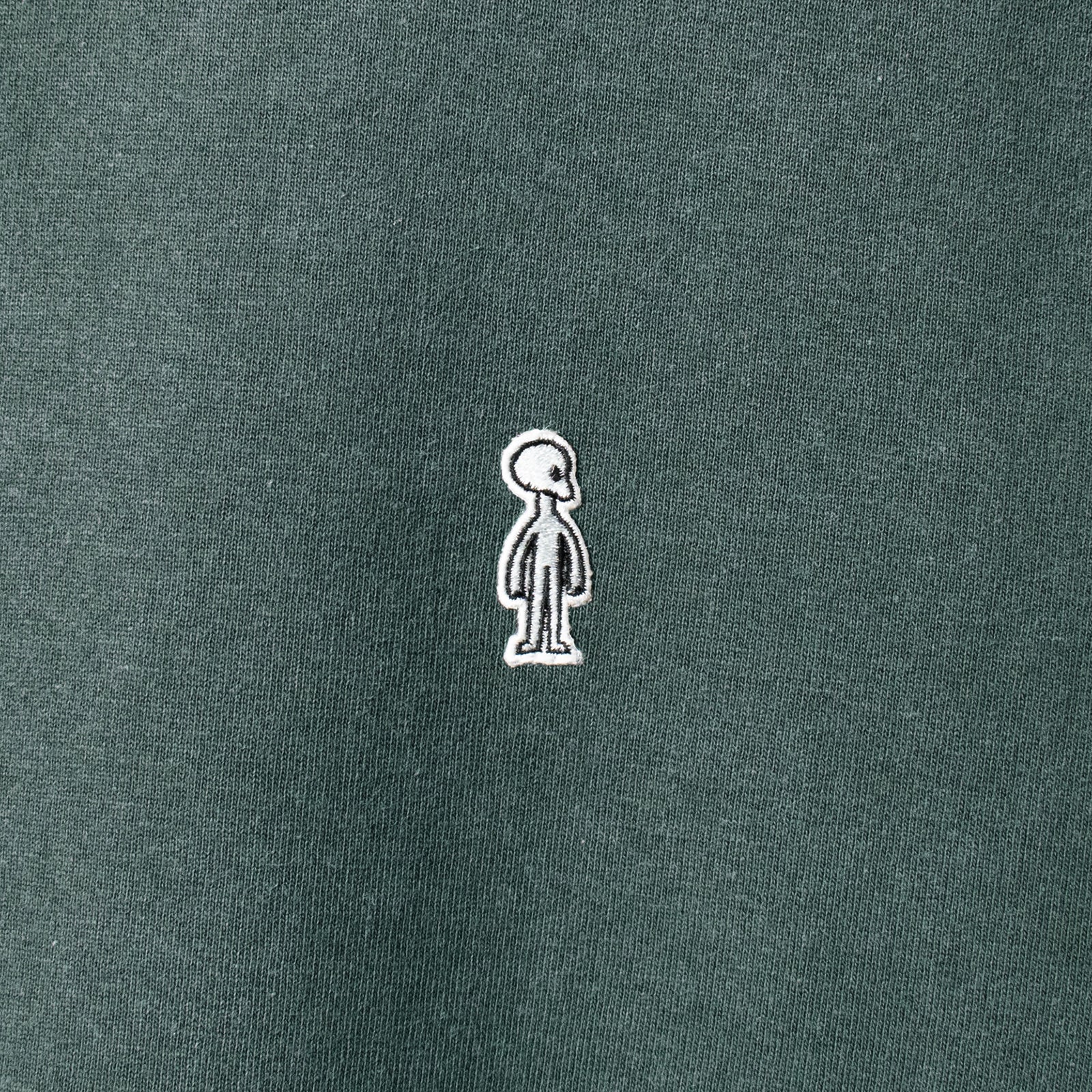 Fade T-Shirt #GREEN