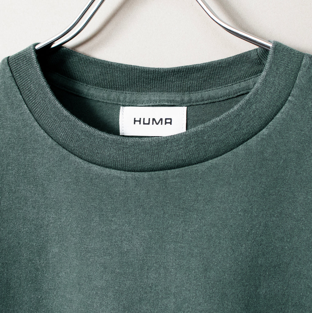 Fade T-Shirt #GREEN