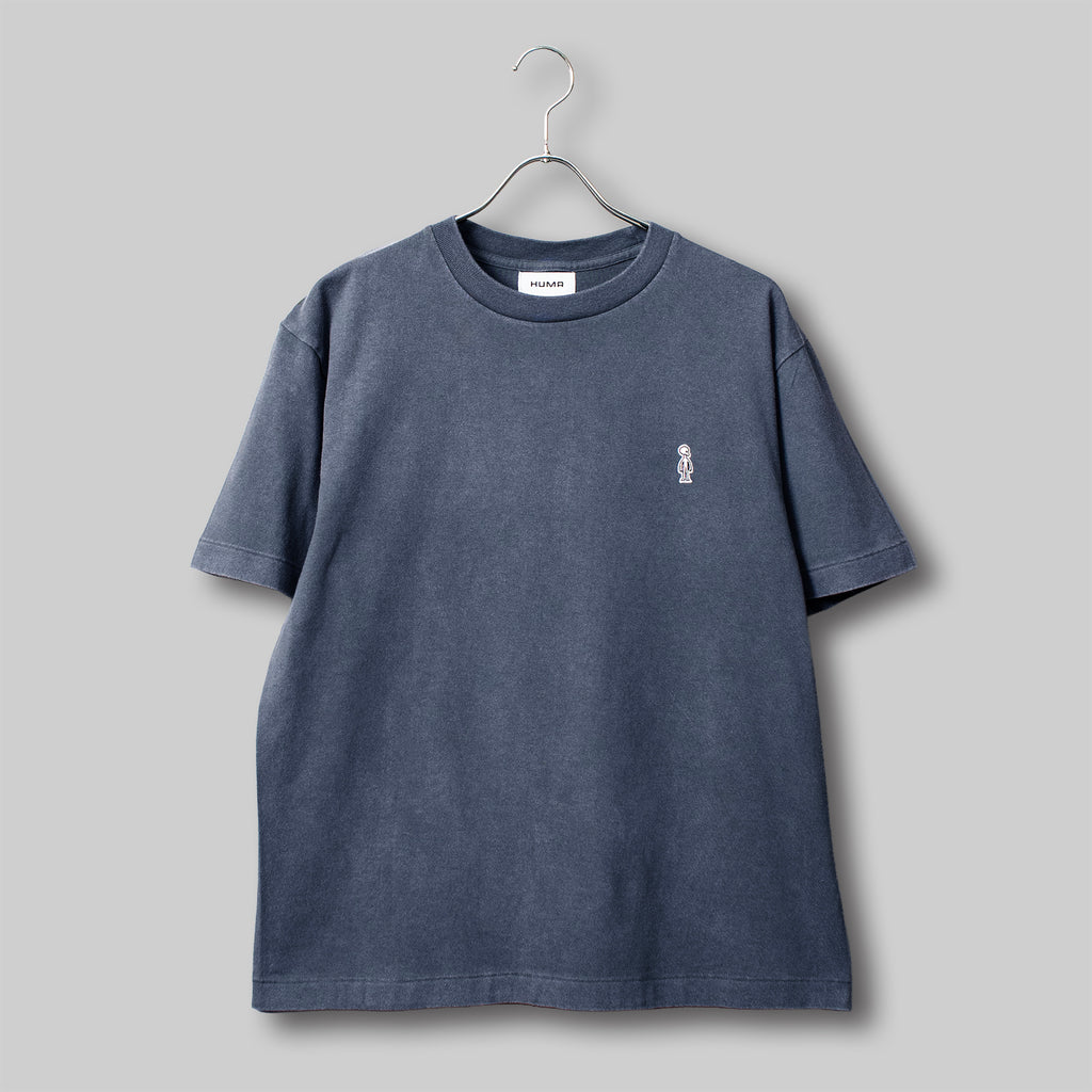 フェード Tシャツ #NAVY