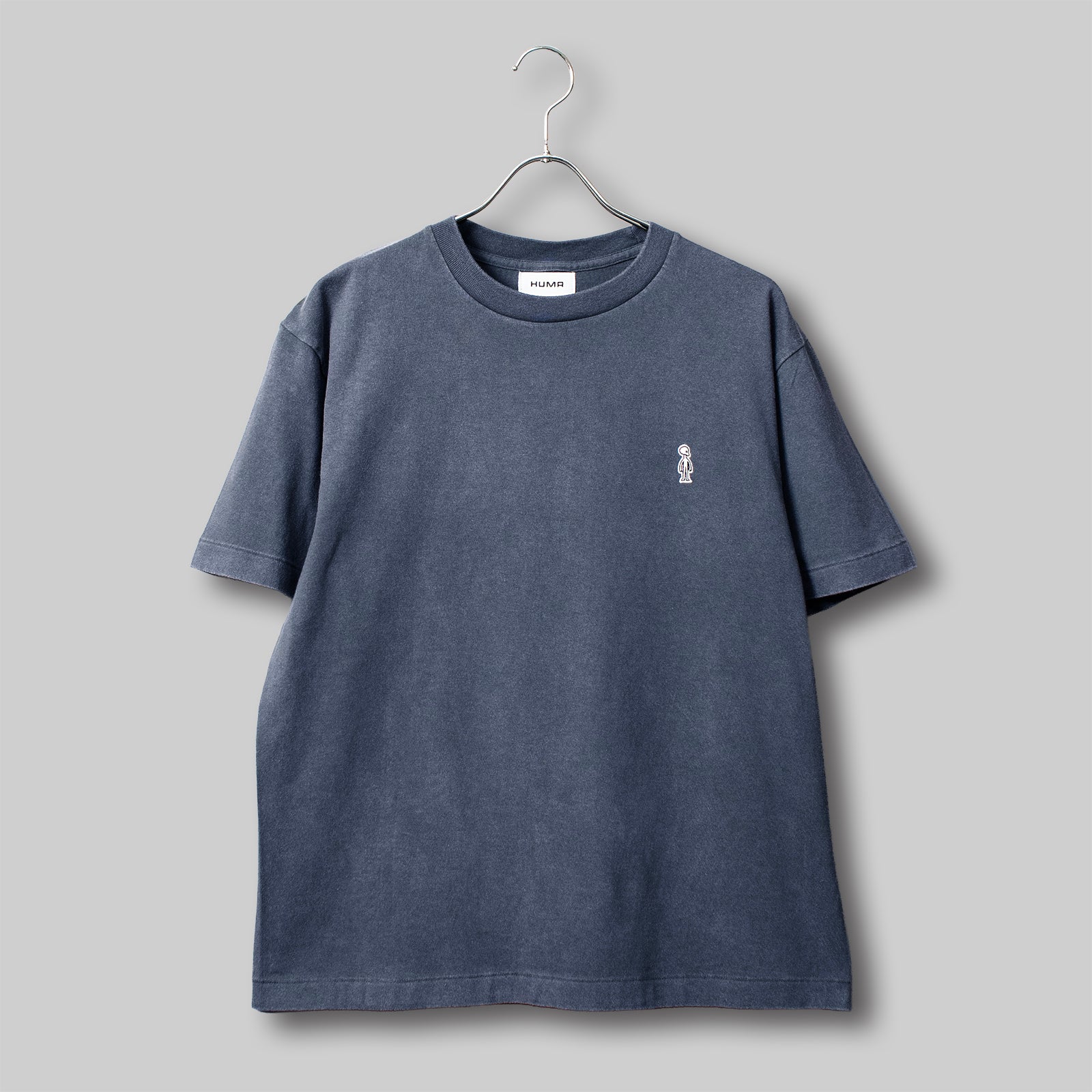 フェード Tシャツ #NAVY