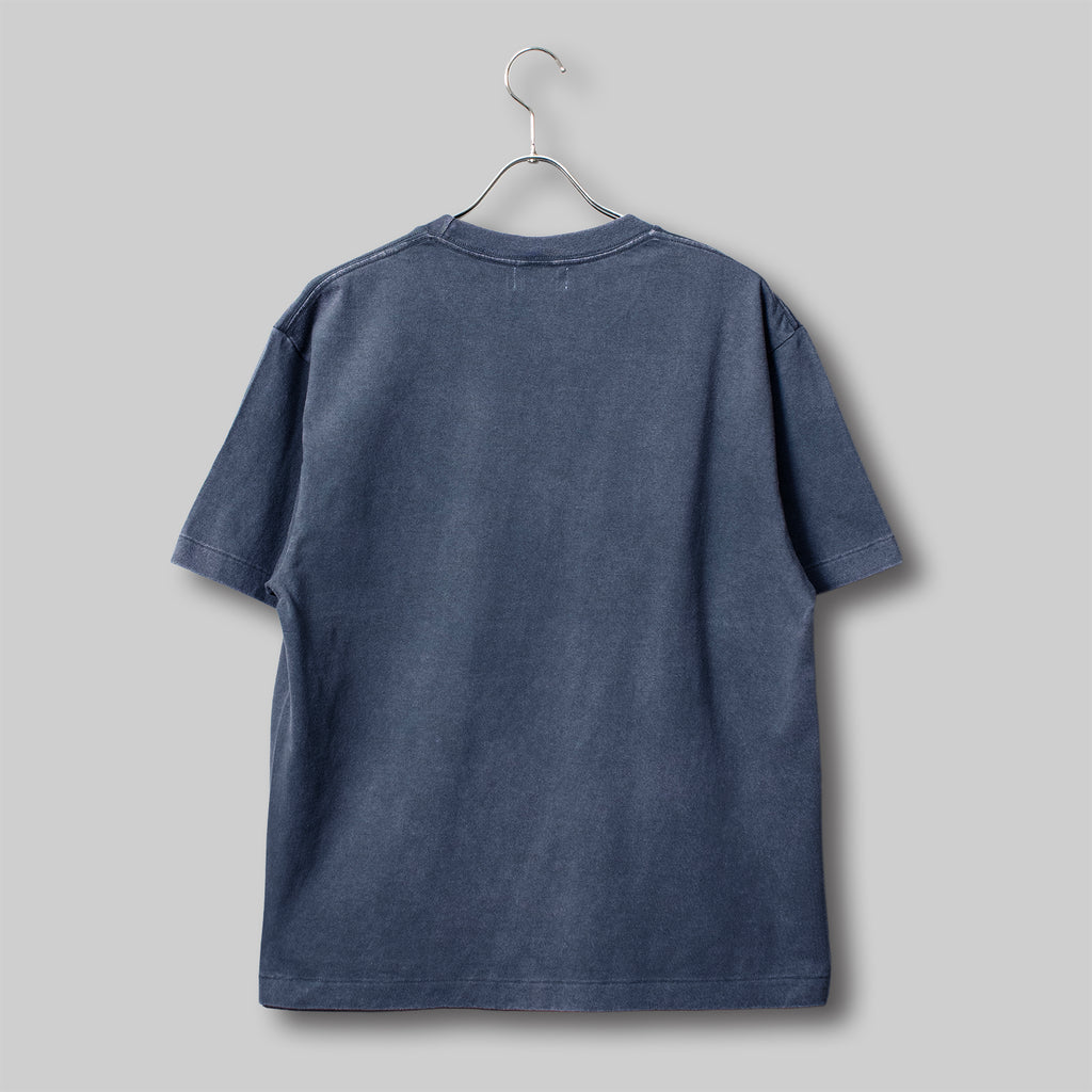 フェード Tシャツ #NAVY