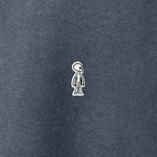 フェード Tシャツ #NAVY