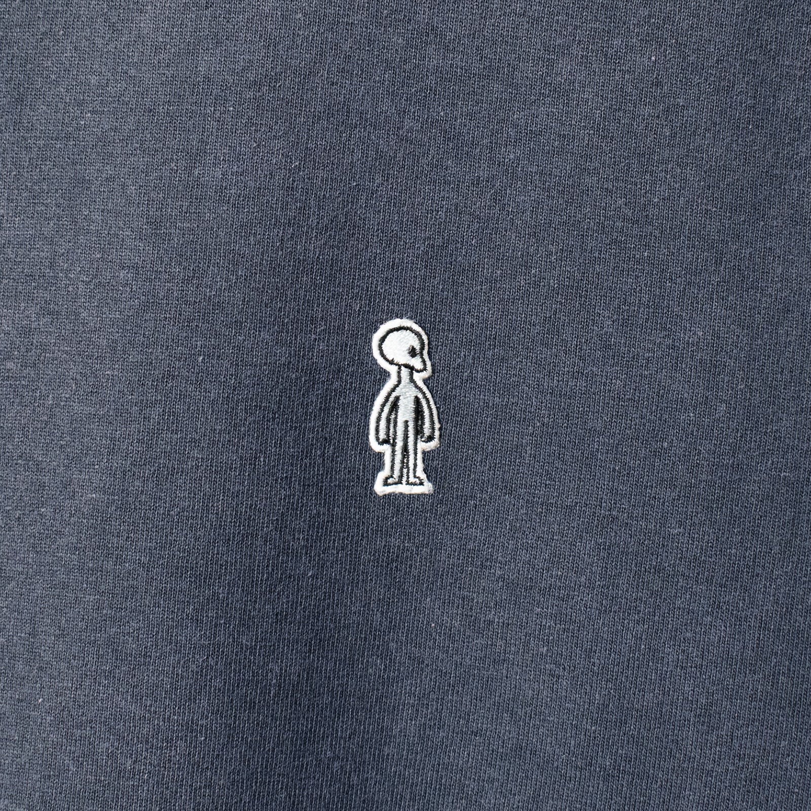 フェード Tシャツ #NAVY