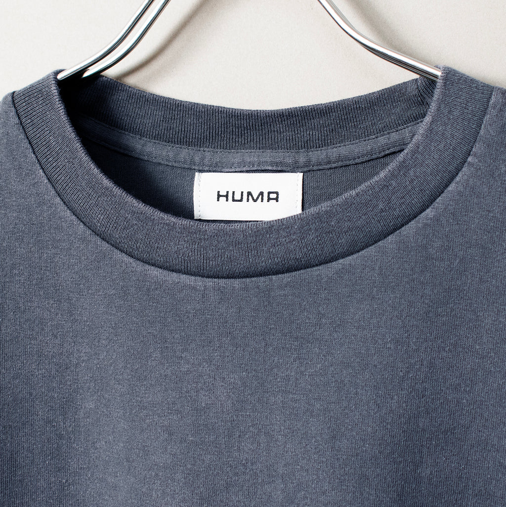 フェード Tシャツ #NAVY