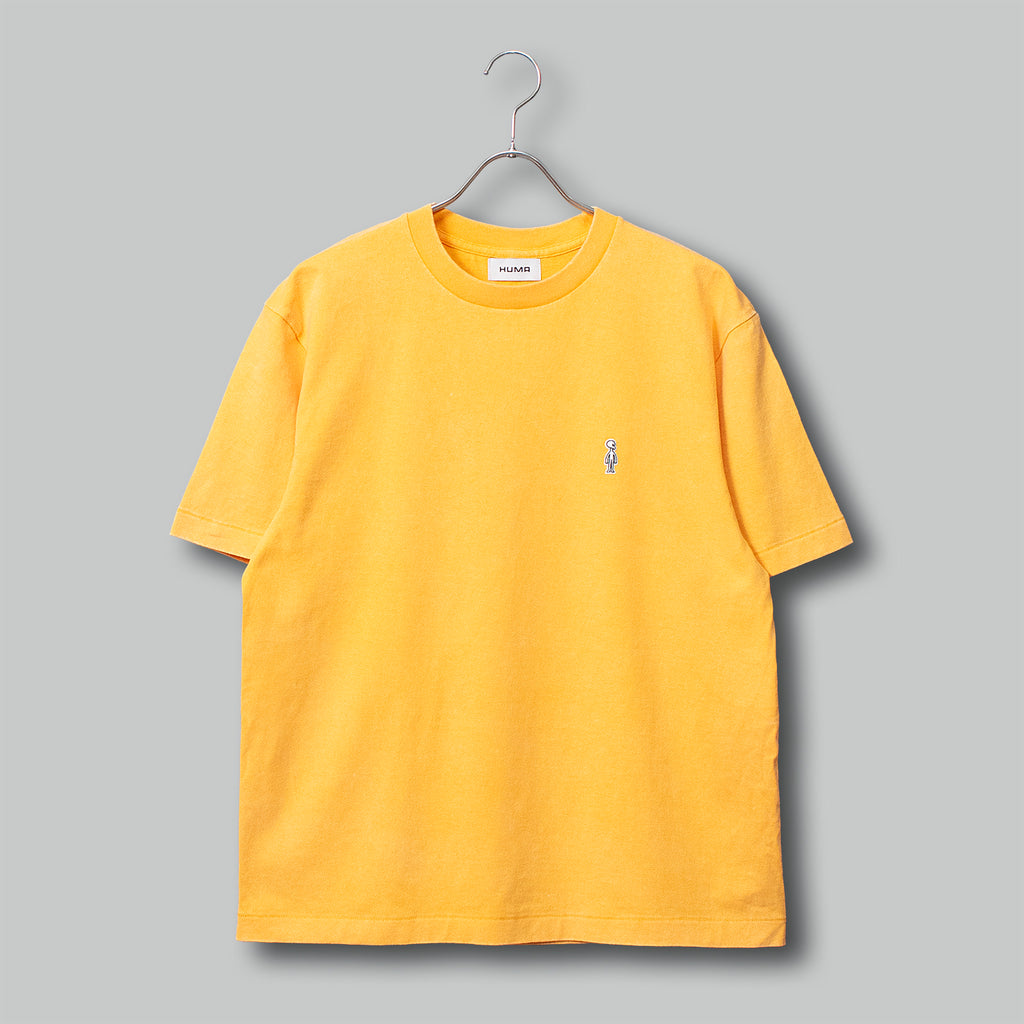 Fade T-Shirt #YELLOW