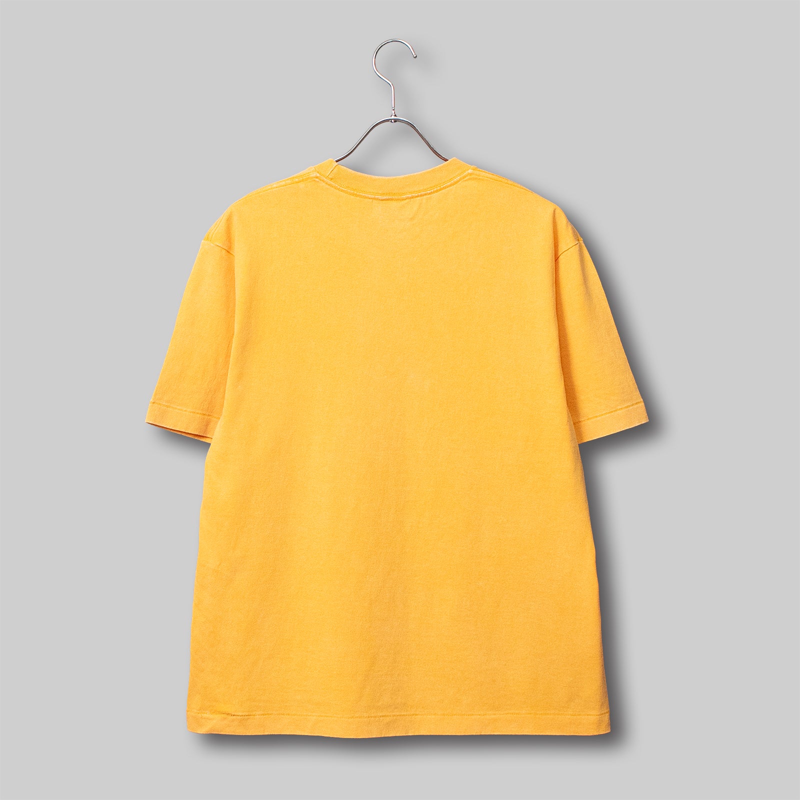 フェード Tシャツ #YELLOW