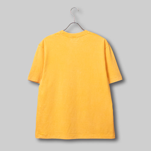 Fade T-Shirt #YELLOW