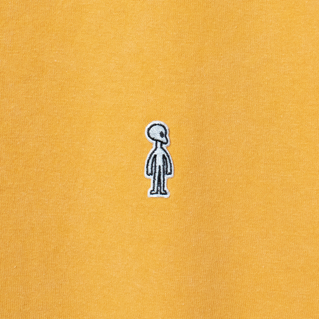 Fade T-Shirt #YELLOW
