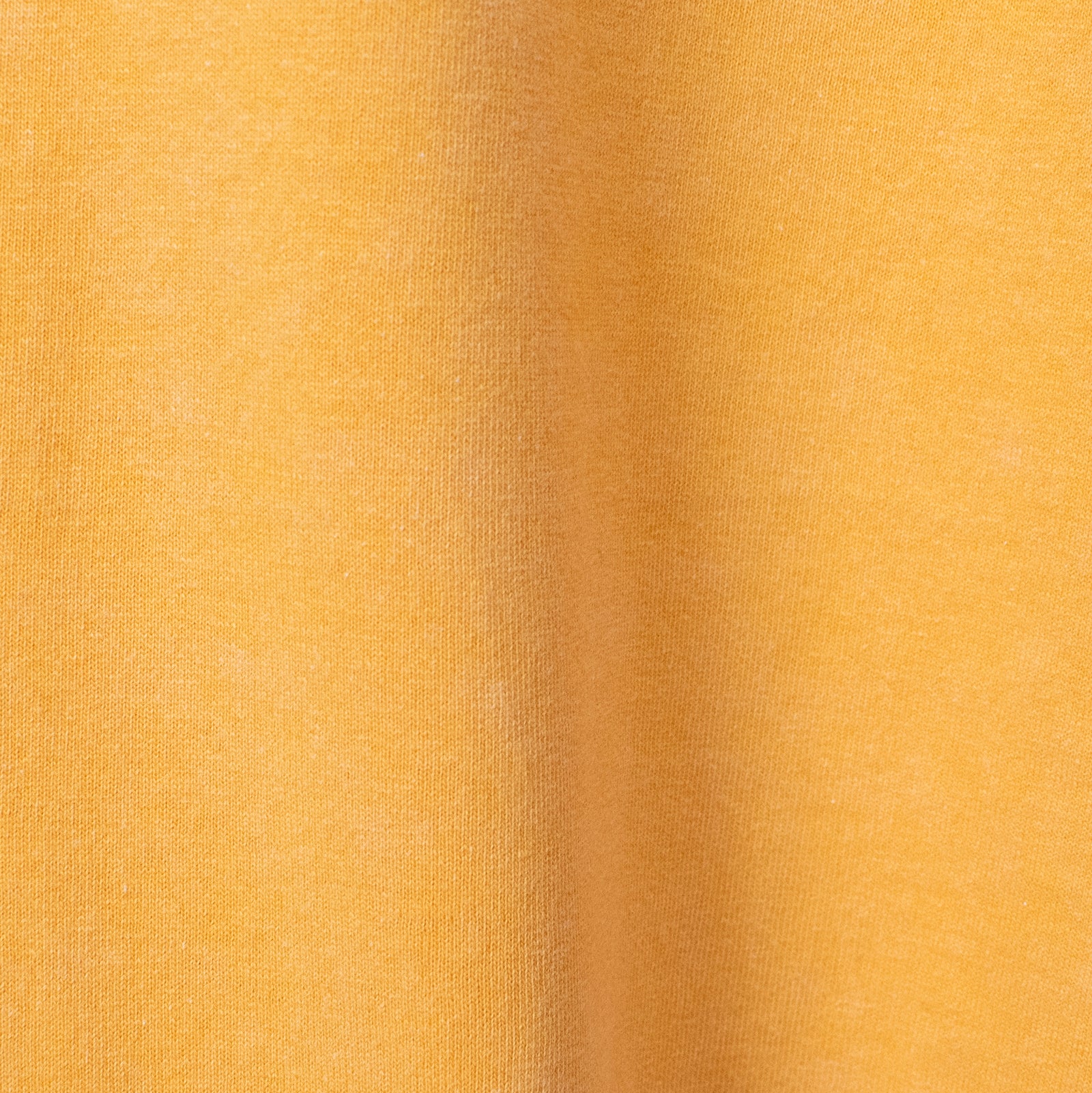 フェード Tシャツ #YELLOW