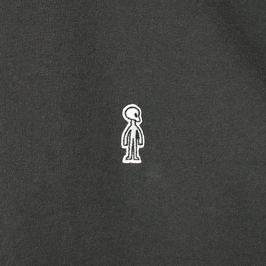 リンガーTシャツ #GREY